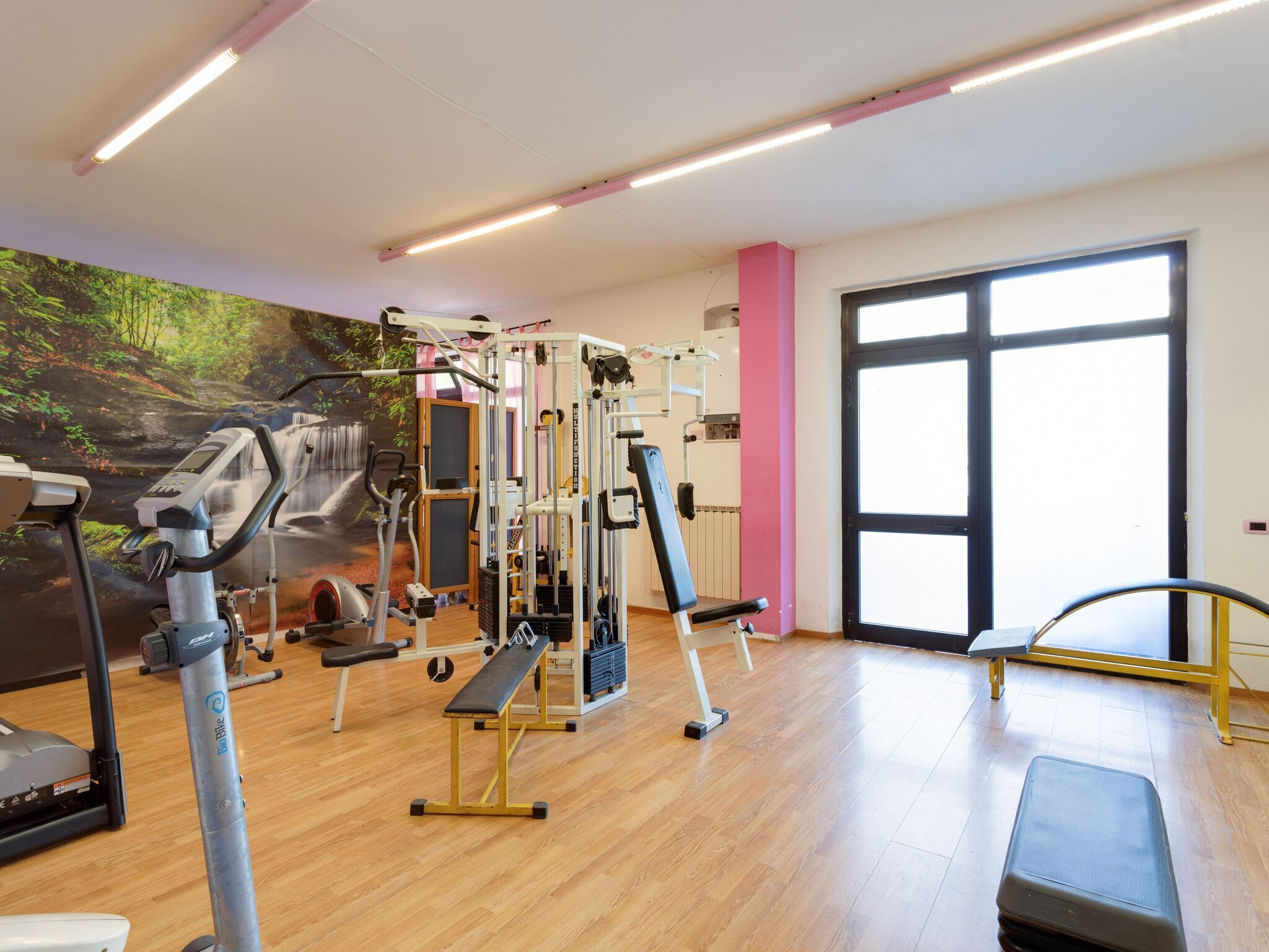 Salle de remise en forme