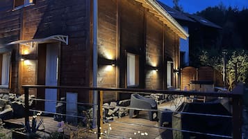 Extérieur