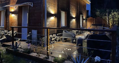 Chalet Perce Neige Eden Spa 5 Chalet Cosy