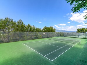 Cancha deportiva