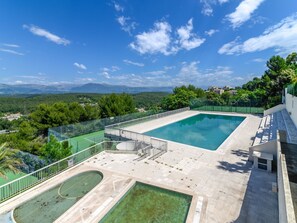 Pool - Mougins Hideaway for 4 Guests (Mougins)