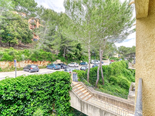 Parco della struttura