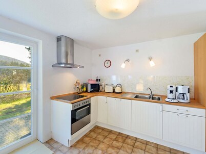 Chalet in Korbach nahe Skigebiet Willingen