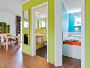2 chambres, Wi-Fi