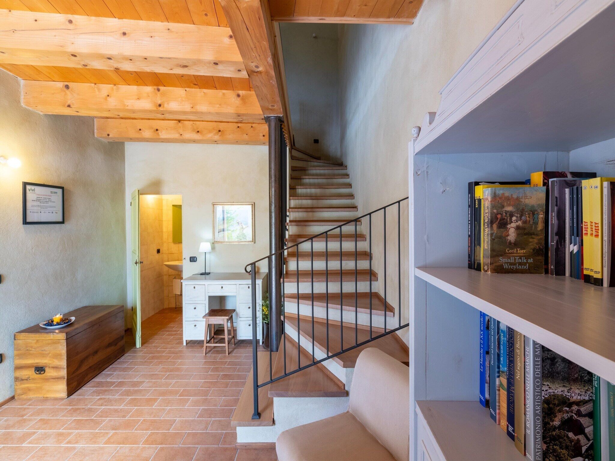 Appartement In Een Landhuis Met Zwembad - Urbino