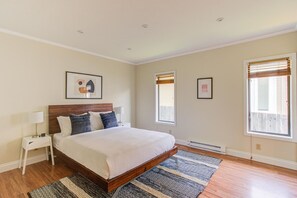 3 soveværelser, strygejern/strygebræt, Wi-Fi, sengetøj