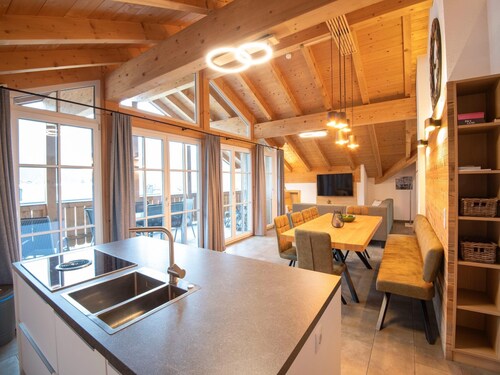 Luxury penthouse in Brixen im Thale