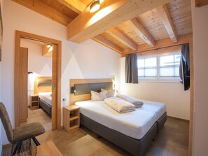 4 bedrooms, WiFi