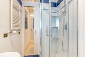 Dusche, Bidet