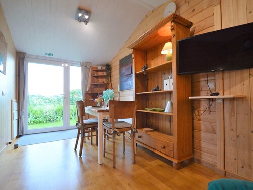 Pleasant chalet in Anhée in a charming area