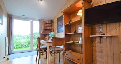 Pleasant chalet in Anhée in a charming area