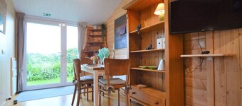 Pleasant chalet in Anhée in a charming area