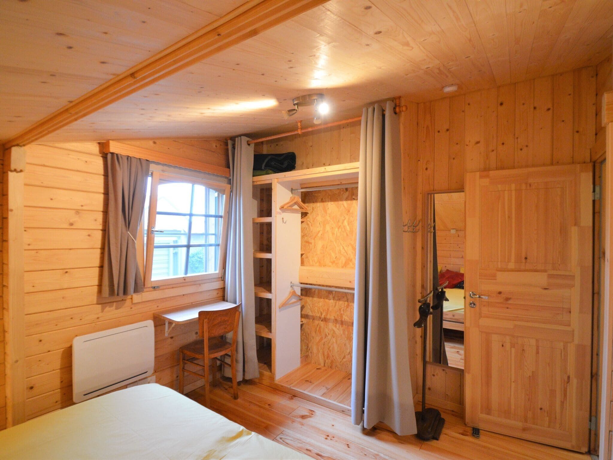 1 bedroom, iron/ironing board, WiFi