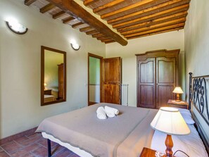 3 habitaciones y wifi