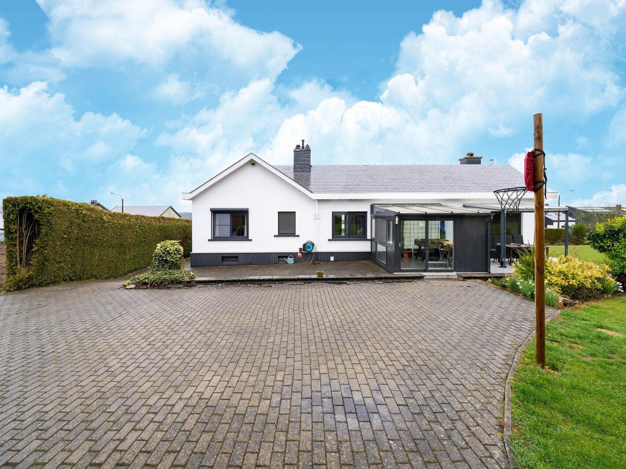 Holiday Home Exterior [summer]