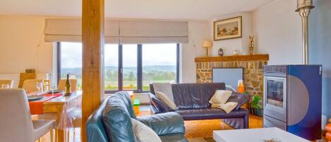 TV, foosball, table tennis