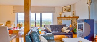 Maison à Lierneux avec jardin privé