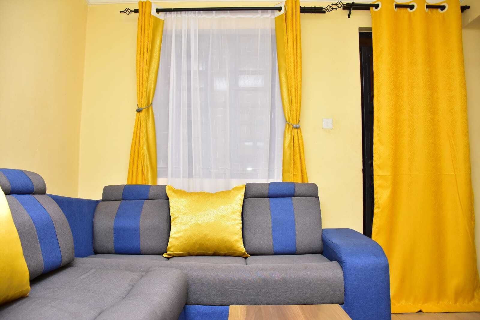 Căn hộ trung tâm thành phố | Khu phòng khách