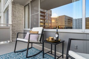 Terrasse/gårdhave