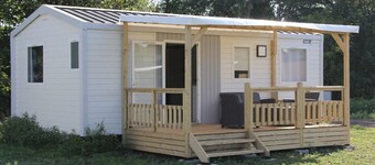 Chalet in Friesland near Alde Feanen