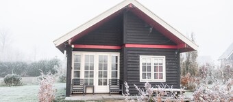 Chalet in Friesland near Alde Feanen