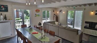 Stylish Chalet with Room