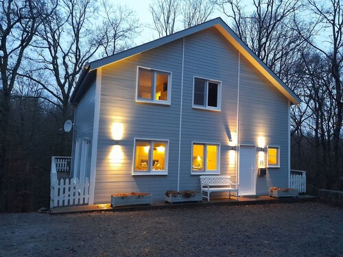 Stylish Chalet with Room