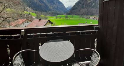 Ferienwohnung in Bayrischzell