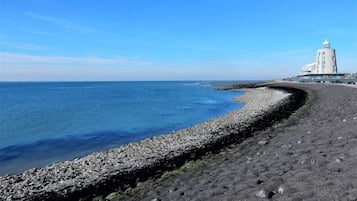 Ubicación cercana a la playa