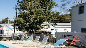 Piscina aquecida