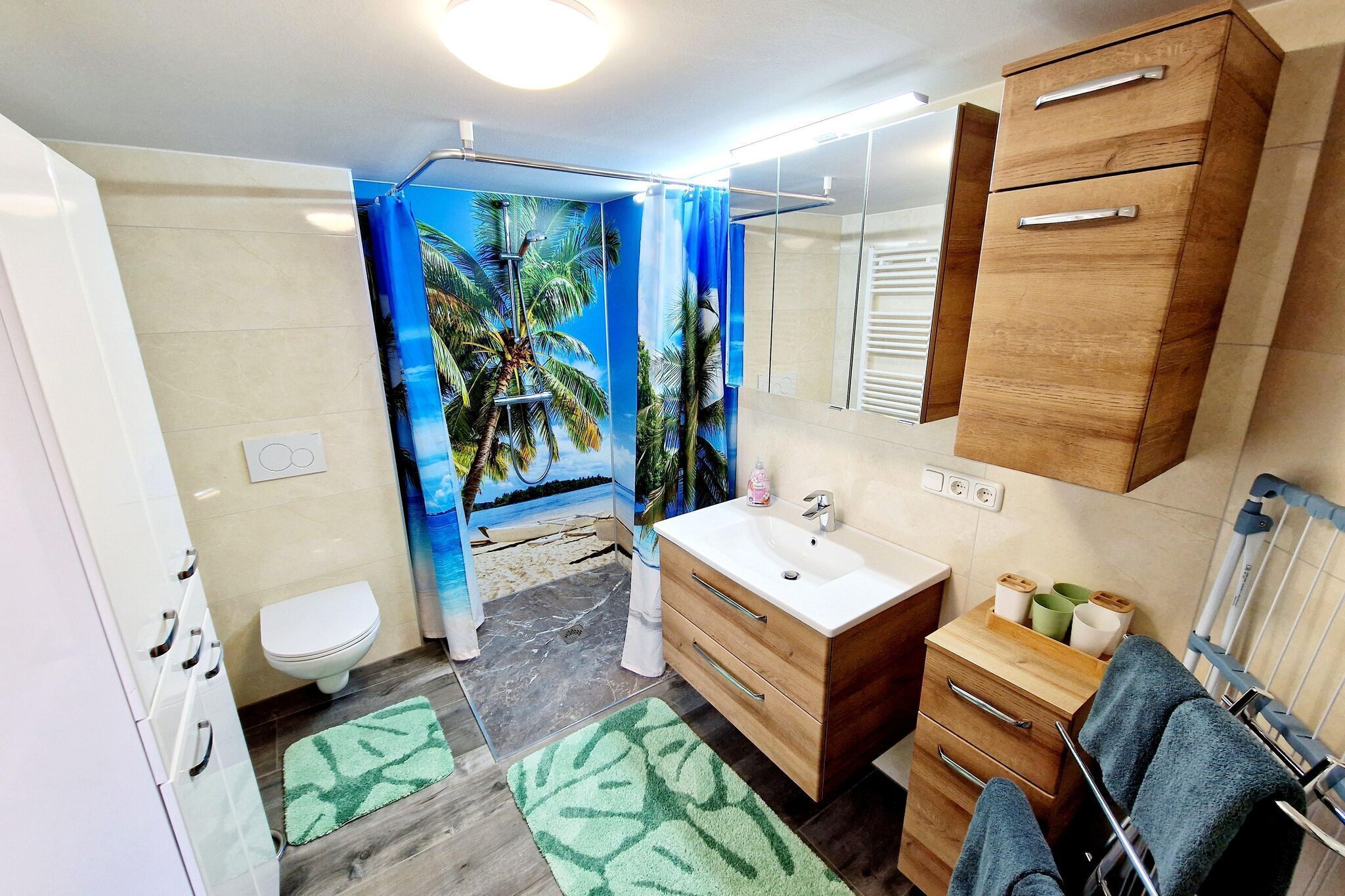 Dusche