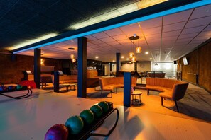Bar (på boendet)