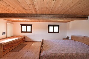 3 bedrooms, iron/ironing board, free WiFi - Ferienhaus in Konzell in Gartennהhe (Konzell)