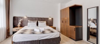 Hotel Apartments in Oberhausen near Sea Life