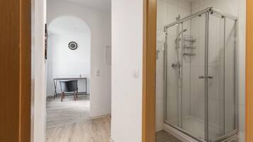Dusche, Haartrockner