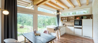 Departamento cerca de Lago Klopein, en Carintia