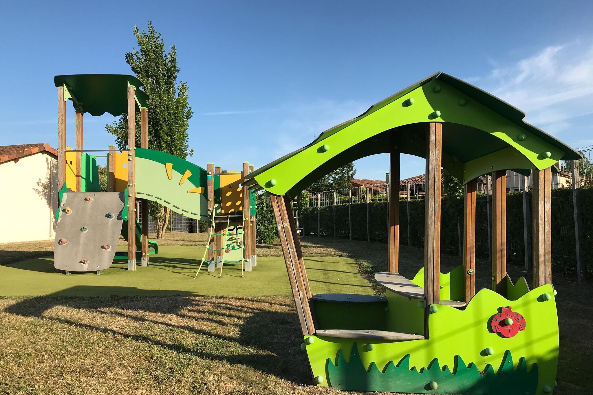 Espace pour enfants