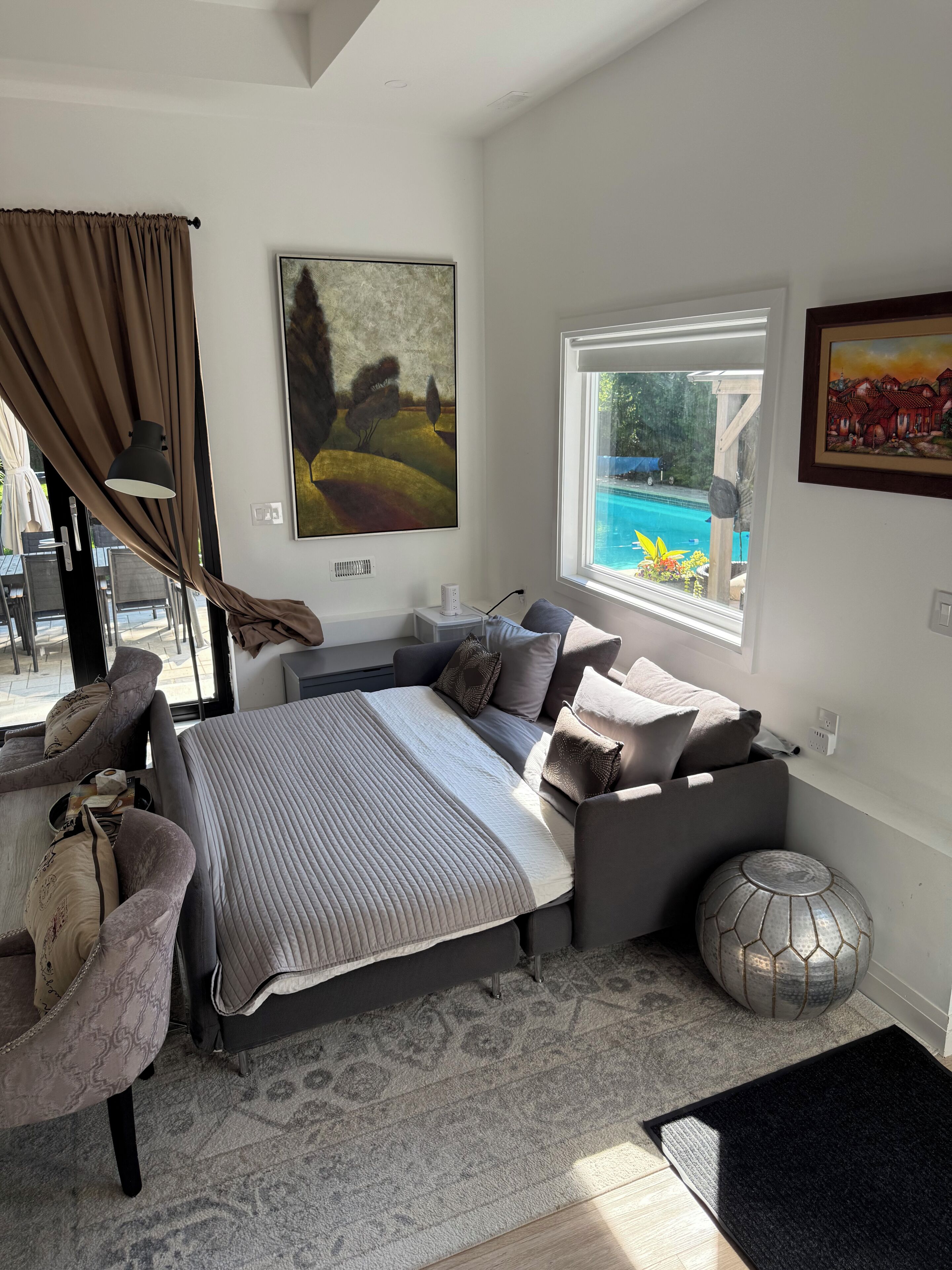 1 bedroom, in-room safe, desk, iron/ironing board