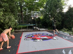 Property grounds