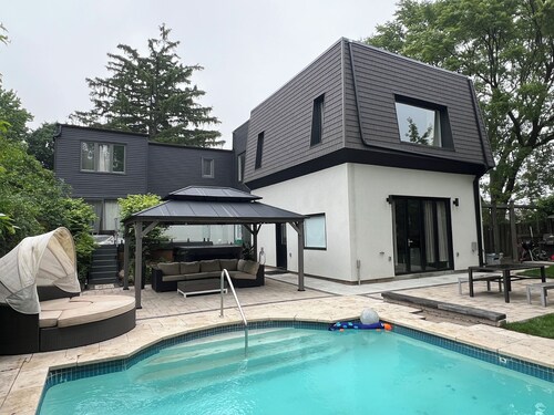 Modern and cozy Lakeview guesthouse