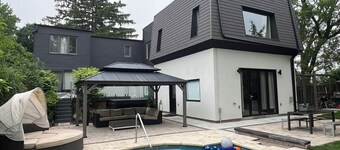 Modern and cozy Lakeview guesthouse
