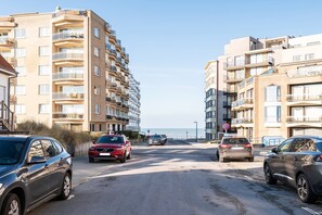Property grounds - Apartment in Koksijde near the Sea (Koksijde)