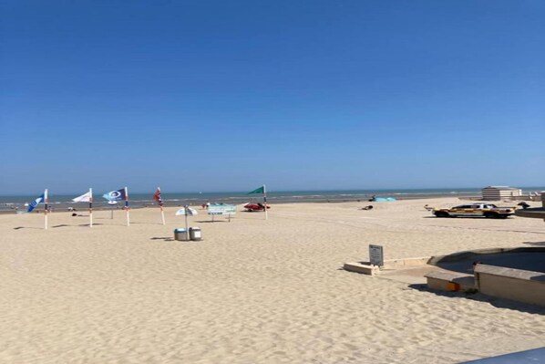 PĂ„ stranden