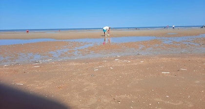 Appartement Ă  Koksijde prĂšs de la mer