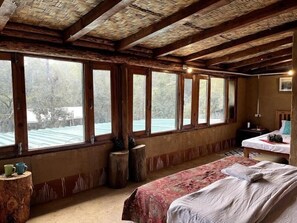 Maison Deluxe | 1 chambre, bureau, chambres insonorisées, Wi-Fi gratuit