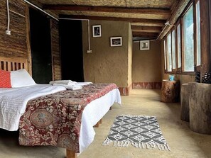 华丽独立别墅 | 1 多间卧室、办公桌、隔音、免费 WiFi