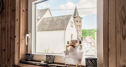 Ferienhaus in Rheinnähe