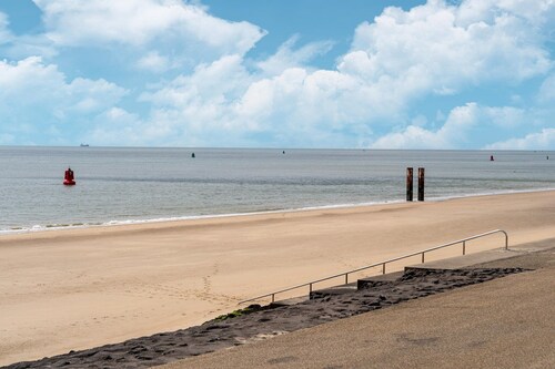 Maison Vlissingen près de la plage