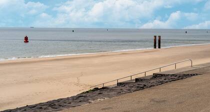 Vlissingen Home Near the Beach