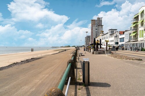 Vlissingen Home Near the Beach
